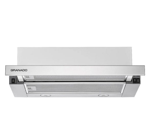 Вытяжка для кухни Granado Telde 603-700 телескопическая inox GCH266377
