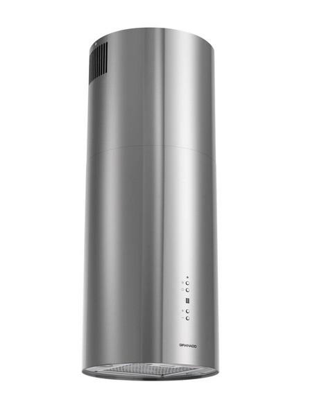 Вытяжка для кухни Granado Segovia 3604-1200 inox GCH6436477