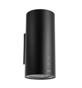 Вытяжка для кухни Granado Yunkos 1604-1200 black GCH7436411