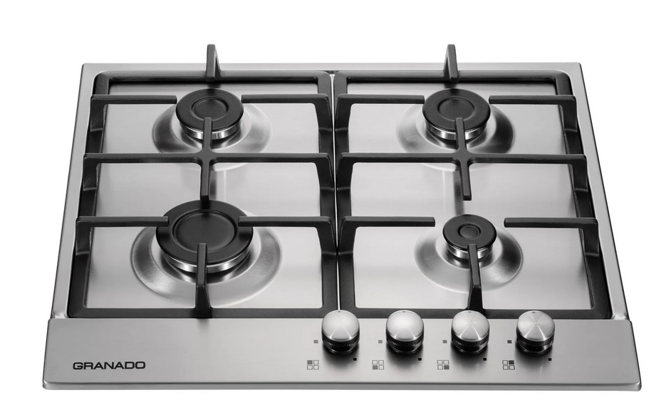 Газова варильна поверхня Granado GGH 61-104 нержавіюча сталь GGH2611047