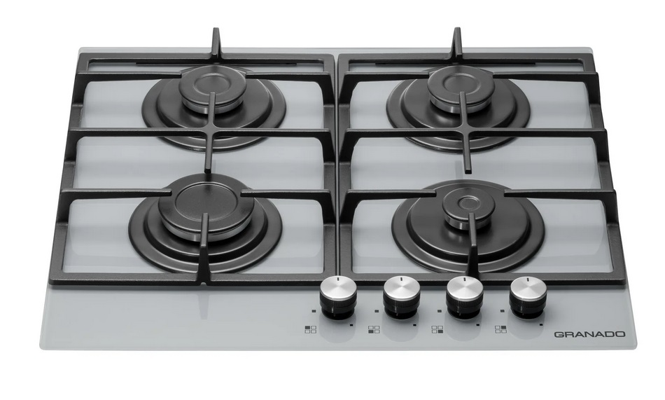 Газова варильна поверхня Granado GGH 62-104 grafito glass GGH2621048