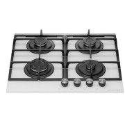 Газовая варочная поверхность Granado GGH 62-104 white glass GGH2621045