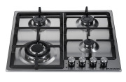 Газовая варочная поверхность Granado GGH 61-114 нержавеющая сталь GGH1611147