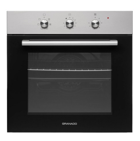 Электрический духовой шкаф Granado GEO 61-0200 нержавеющая сталь GEO26102007