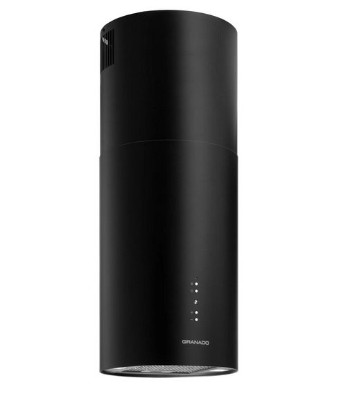 Вытяжка для кухни Granado Segovia 3604-1200 black GCH6436411