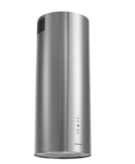 Витяжка для кухні Granado Segovia 3604-1200 inox GCH6436477