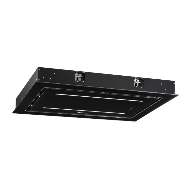 Витяжка для кухні Granado Alia 1914-1200 black glass GCH719411