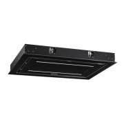 Витяжка для кухні Granado Alia 1914-1200 black glass GCH719411