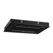 Витяжка для кухні Granado Alia 1914-1200 black glass GCH719411