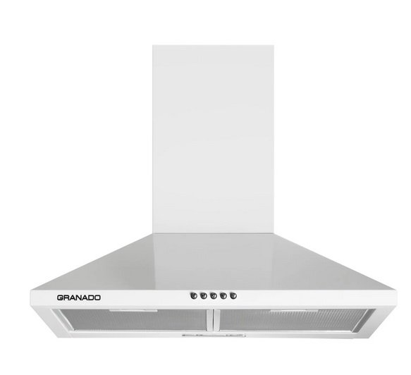 Вытяжка для кухни Granado Burgos 1603-700 white GCH716355
