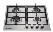 Газова варильна поверхня Granado GGH 61-104 нержавіюча сталь GGH2611047