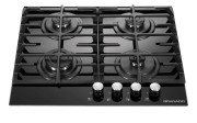 Газова варильна поверхня Granado GGH 62-104 black glass GGH2621041