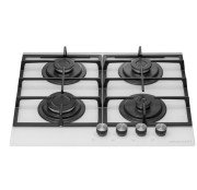 Газова варильна поверхня Granado GGH 62-104 white glass GGH2621045