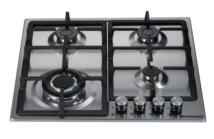 Газова варильна поверхня Granado GGH 61-114 нержавіюча сталь GGH1611147