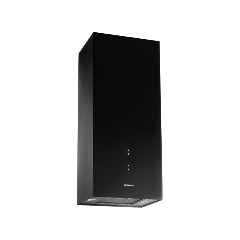 Вытяжка для кухни Granado Yunkos 2603-1200 black GCH72436411