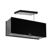 Вытяжка для кухни Granado Segovia 4914-1200 black glass GCH859411