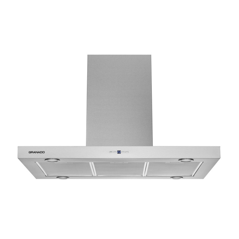 Вытяжка для кухни Granado Segovia  5913-1200 inox GCH969377