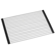 Коврик для сушки посуды Granado 50х32 см нержавеющая сталь ga1112