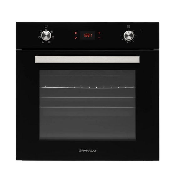 Электрический духовой шкаф Granado GEO 62-1310 black glass GEO162131011