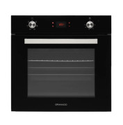 Электрический духовой шкаф Granado GEO 62-1310 black glass GEO162131011
