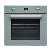 Електрична духова шафа Granado GEO 62-1310 grafito glass GEO162131088