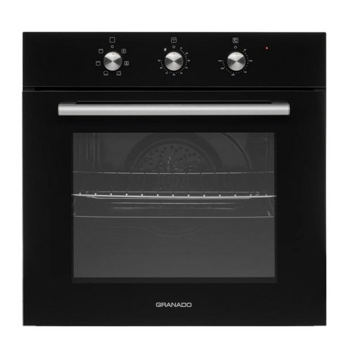 Електрична духова шафа Granado GEO 62-0200 black glass GEO26202005
