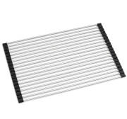 Килимок для сушіння посуду Granado 50х32 см нержавіюча сталь ga1112