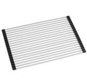 Коврик для сушки посуды Granado 50х32 см нержавеющая сталь ga1112