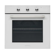 Електрична духова шафа Granado GEO 62-0200 white glass GEO26202001