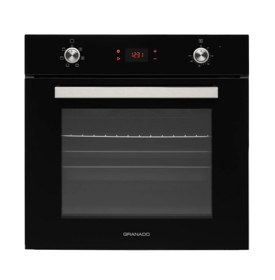 Электрический духовой шкаф Granado GEO 62-1310 black glass GEO162131011