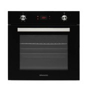 Электрический духовой шкаф Granado GEO 62-1310 black glass GEO162131011