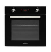 Електрична духова шафа Granado GEO 62-1310 black glass GEO162131011