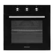 Електрична духова шафа Granado GEO 62-0200 black glass GEO26202005