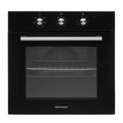 Електрична духова шафа Granado GEO 62-0200 black glass GEO26202005