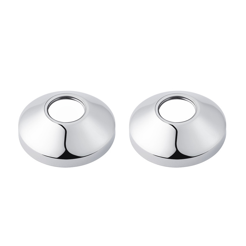 Декоративная чашка для смесителя Kroner KRM C912 пара хром CV023208