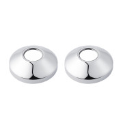 Декоративна чашка для змішувача Kroner KRM C912 пара хром CV023208