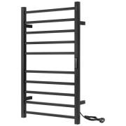 Електричний сушка для рушників Kroner KRP Hitze-Stern SCH8753-10T 53х87 см нержавіюча сталь чорний CV035345