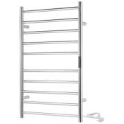 Електрична сушка для рушників Kroner KRP Hitze-Stets CHR8753-10T 53х86,5 см нержавіюча сталь хром CV035346