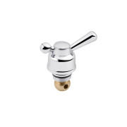 Дивертор для смесителя Kroner KRM C956 хром CV023551