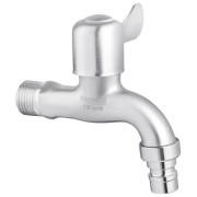 Кран для полива Kroner KRP Edelstahl Klassisch-ESG099 1/2'' НР нержавеющая сталь CV022964