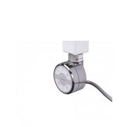 ТЭН для полотенцесушителя Terma Moa 600 Вт кабель спиральный с вилкой хром WEMOA06TCROU