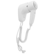 Фен настенный Kroner KRM Ulm-ACP0901 1300W белый CV022833