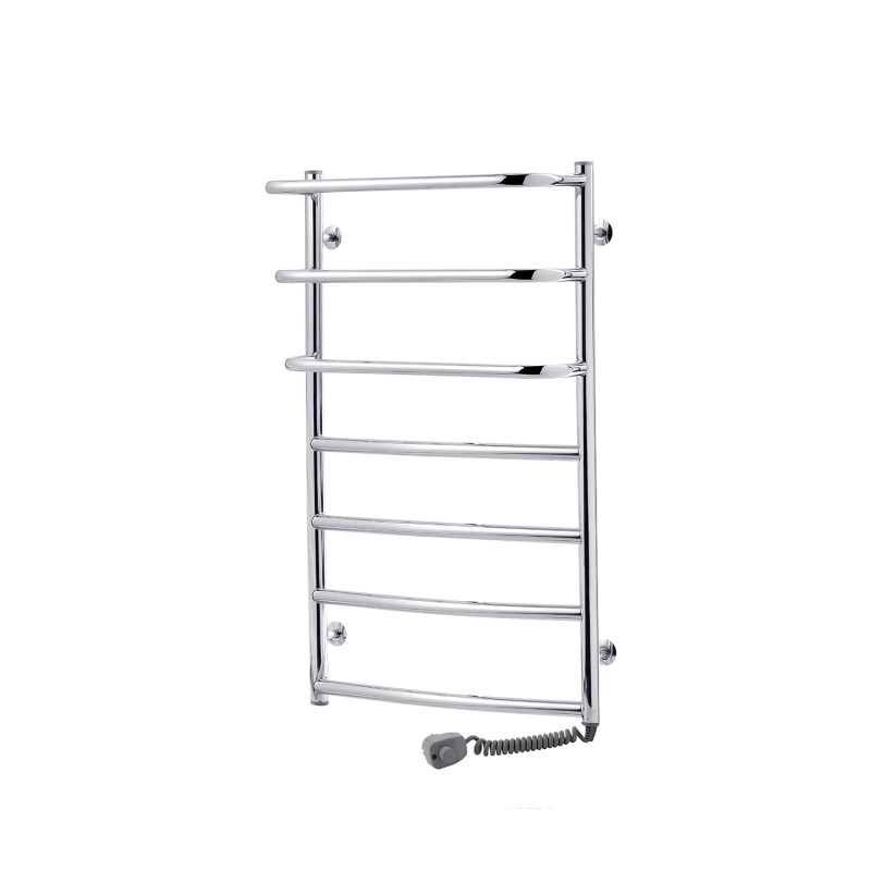 Електрична сушка для рушників Kroner ДКД9050-7ER 50х90 см нержавіюча сталь хром CV019613