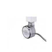 ТЭН для полотенцесушителя Terma Moa 600 Вт кабель спиральный с вилкой хром WEMOA06TCROU