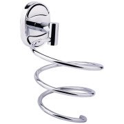 Держатель для фена настенный Kroner KRM Elbe-ACC2928 металл хром CV022901