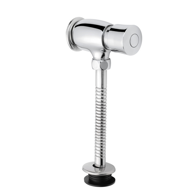 Сливное устройство для писсуара Kroner KRM Klassisch-C110 хром CV022939