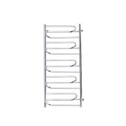 Полотенцесушитель водяной Kroner ДІ11053-5В 53х110 см нержавеющая сталь хром CV023864