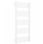 Полотенцесушитель водяной Terma Fiona 114х58 см SX Ral 9016 soft белый WGFIN114058KS96SX