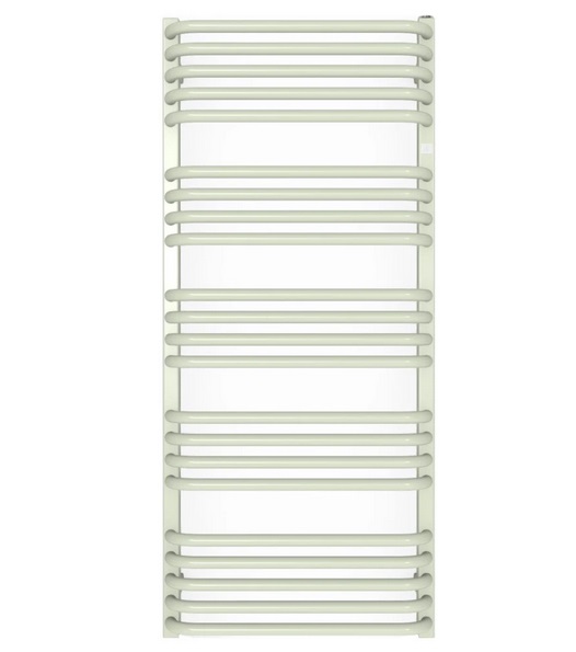 Полотенцесушитель водяной Terma Alex 114х50 см SX Ral 9016 белый WGALE114050K916SX
