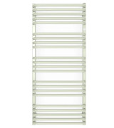 Полотенцесушитель водяной Terma Alex 114х50 см SX Ral 9016 белый WGALE114050K916SX